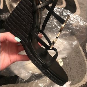 YSL Wedges